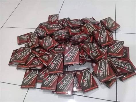 PagKain Pampatigas Ng Ari .